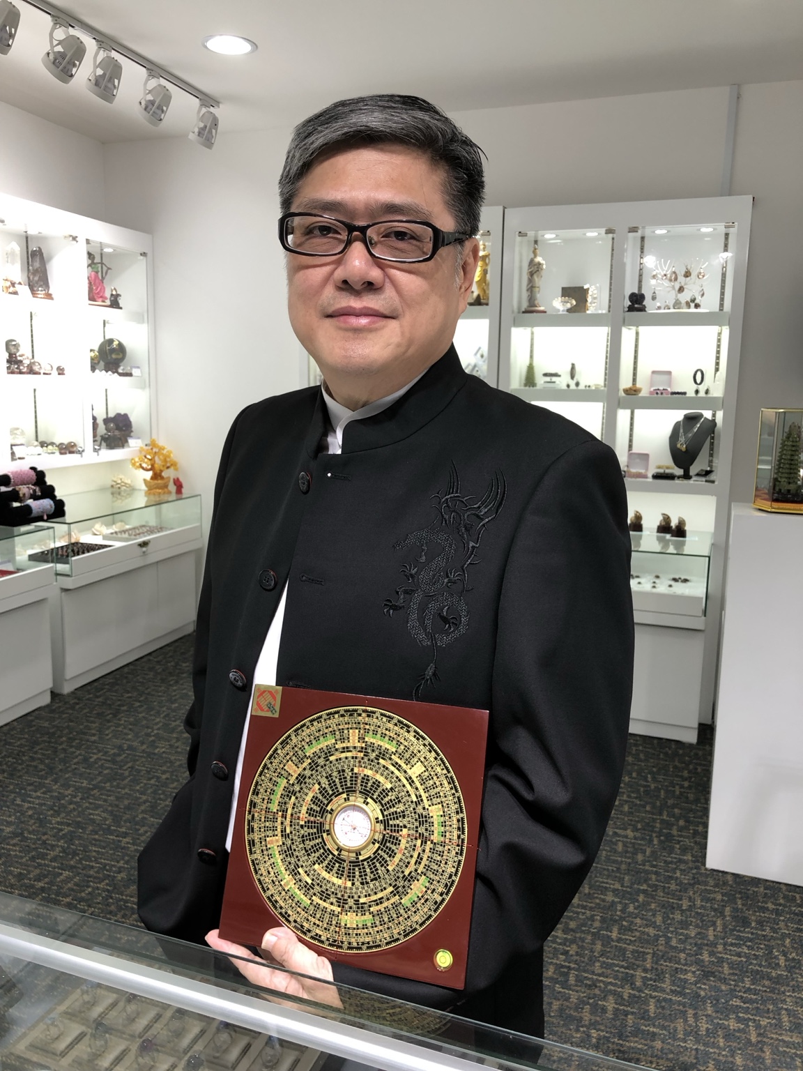 蔡明财博士 Dr Chua Beng Chye